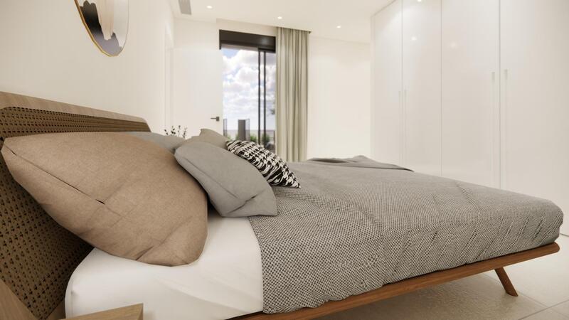 3 soverom Duplex til salgs