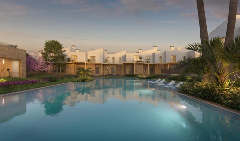 3 bedroom Townhouse for sale