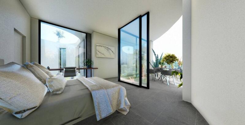 4 Cuarto Villa en venta