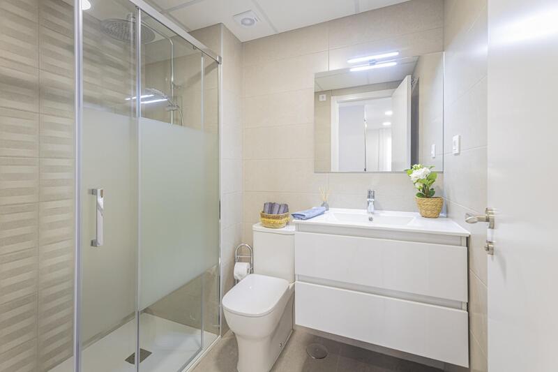 3 Schlafzimmer Appartement zu verkaufen