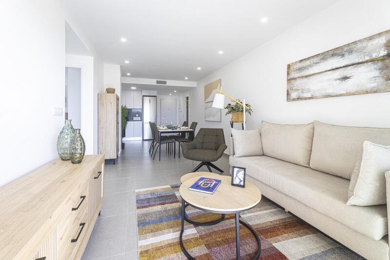 3 Schlafzimmer Appartement zu verkaufen