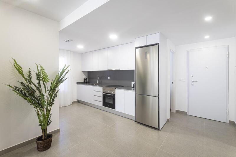 3 Schlafzimmer Appartement zu verkaufen