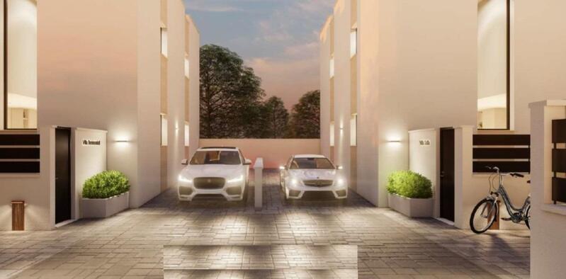 3 soverom Villa til salgs