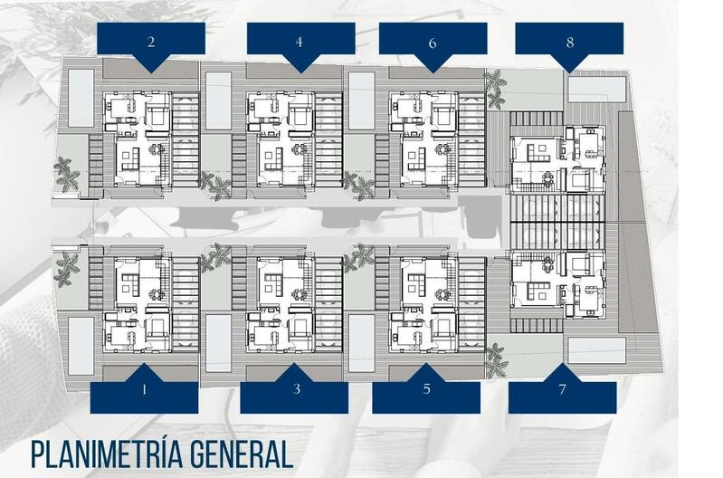 3 soverom Villa til salgs