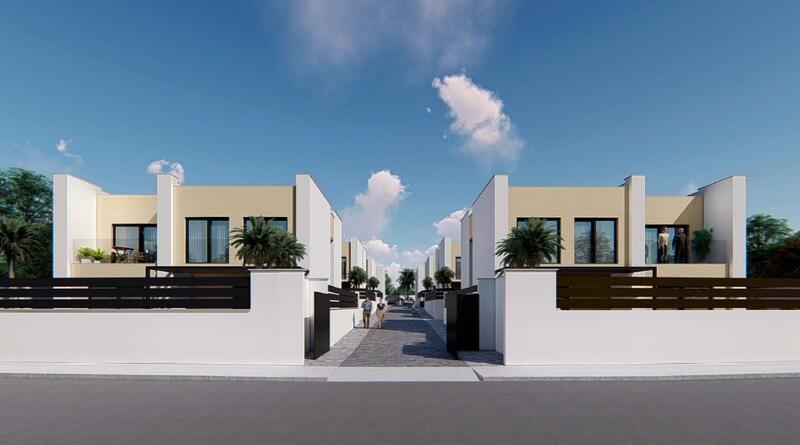 3 soverom Villa til salgs