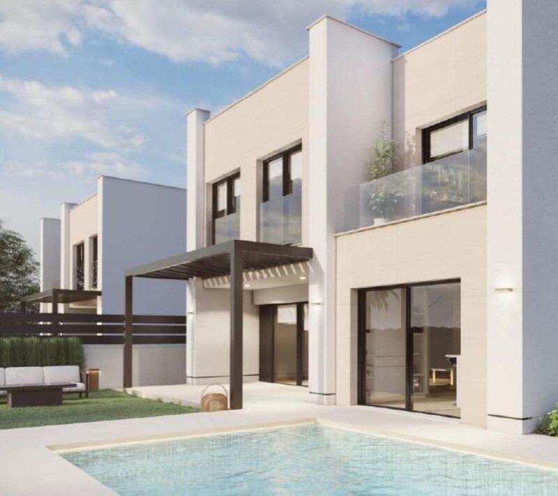 3 soverom Villa til salgs