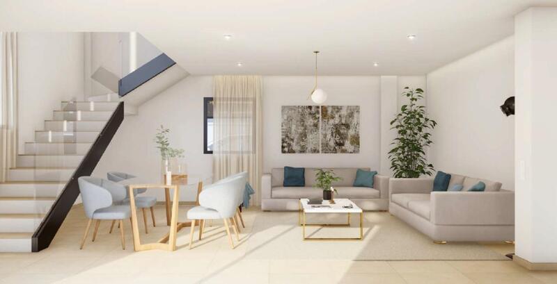 3 soverom Villa til salgs