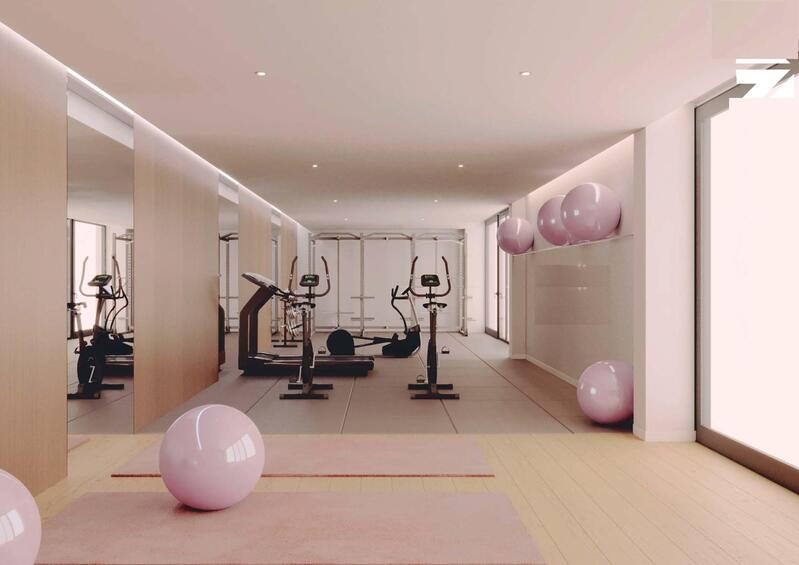 2 slaapkamer Appartement Te koop