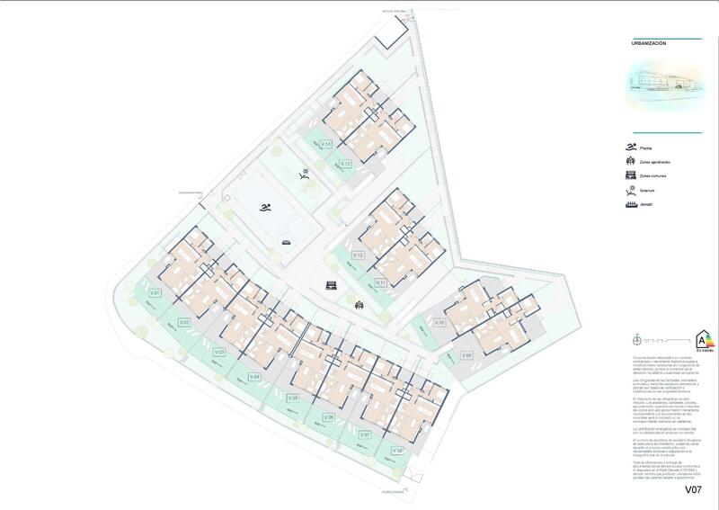 4 Schlafzimmer Stadthaus zu verkaufen