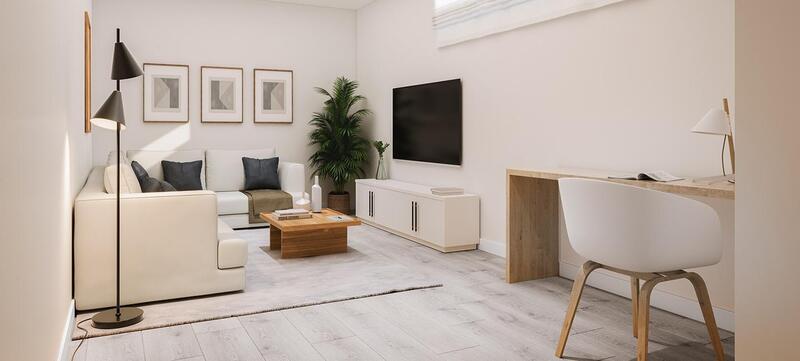 4 Schlafzimmer Stadthaus zu verkaufen