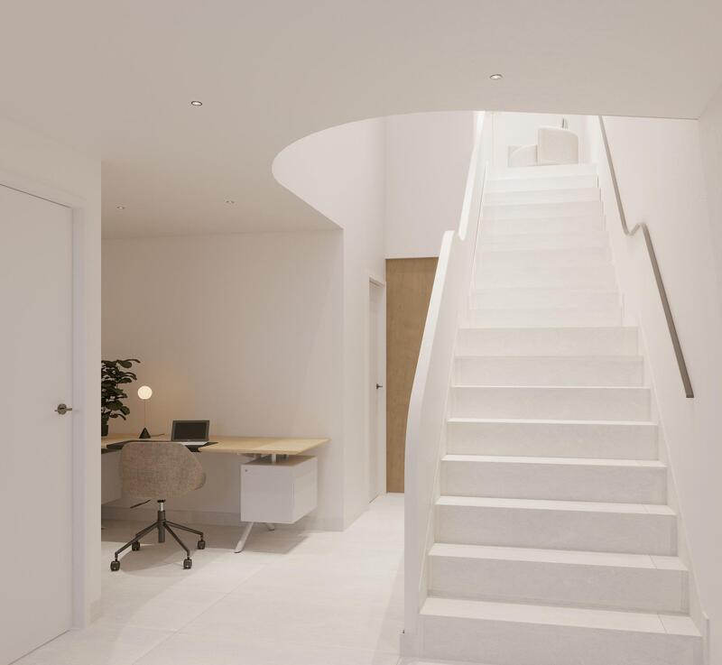 2 slaapkamer Villa Te koop