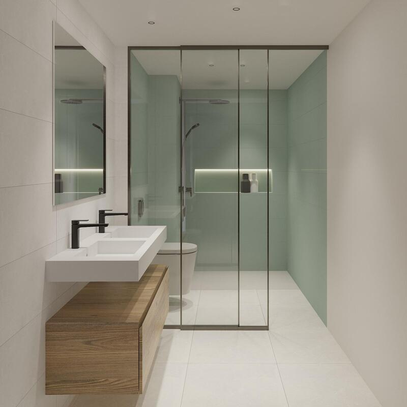 2 slaapkamer Villa Te koop