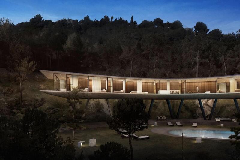 4 Cuarto Villa en venta