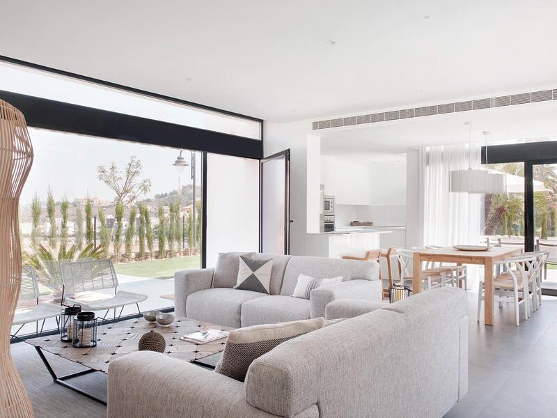 3 Cuarto Villa en venta