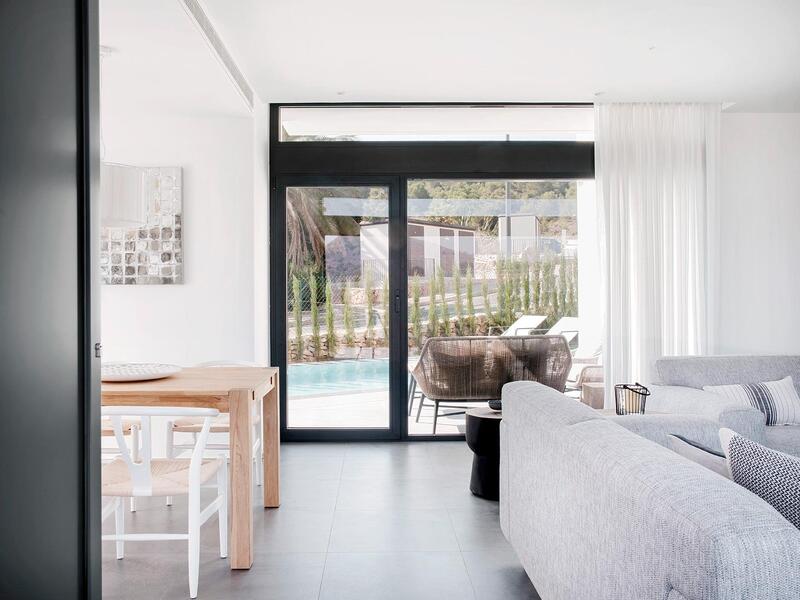 3 Cuarto Villa en venta