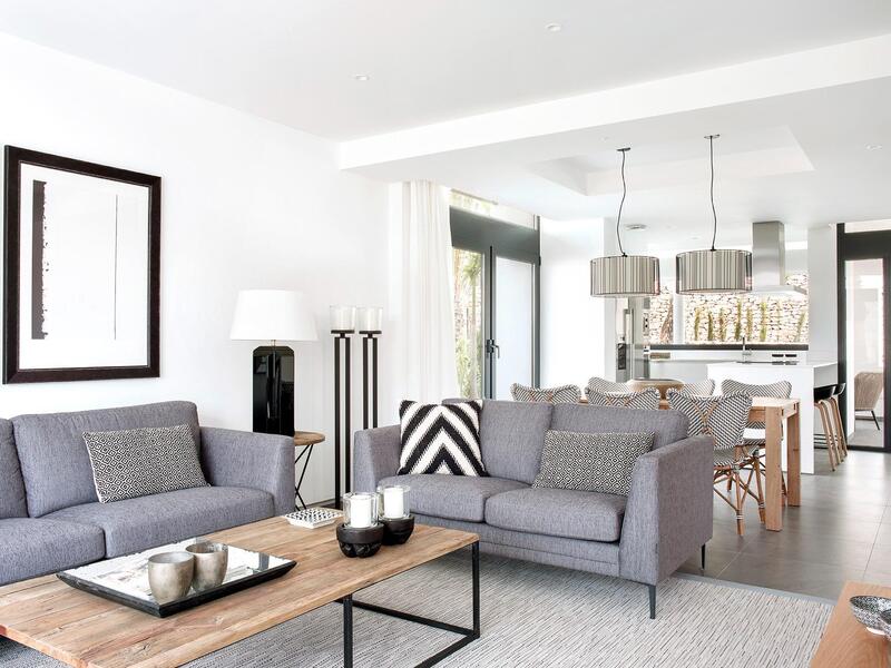 4 Cuarto Villa en venta