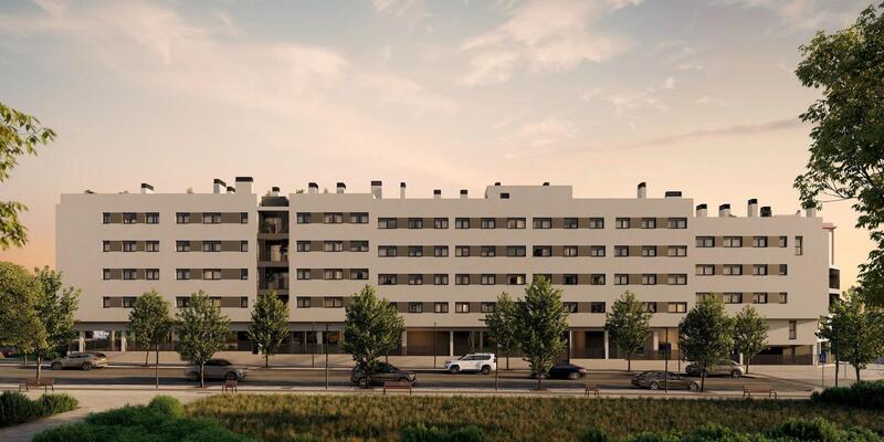 4 sovrum Lägenhet till salu