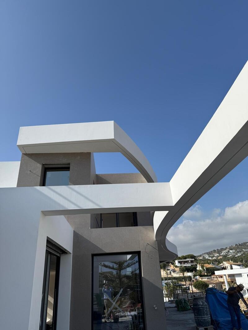 4 Cuarto Villa en venta