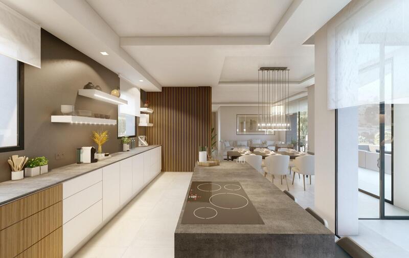 4 Cuarto Villa en venta