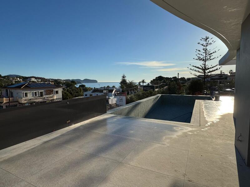 4 Cuarto Villa en venta