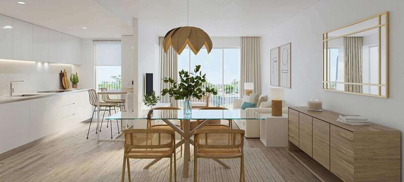 3 slaapkamer Appartement Te koop