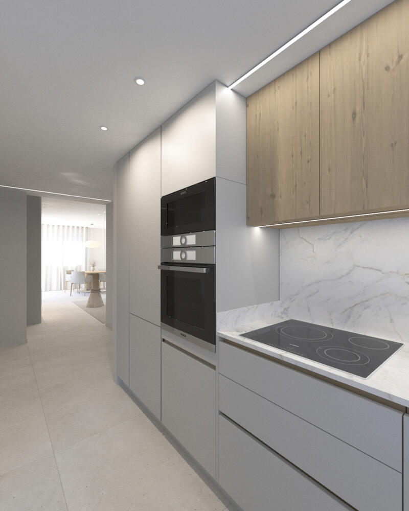 3 bedroom Apartment for sale