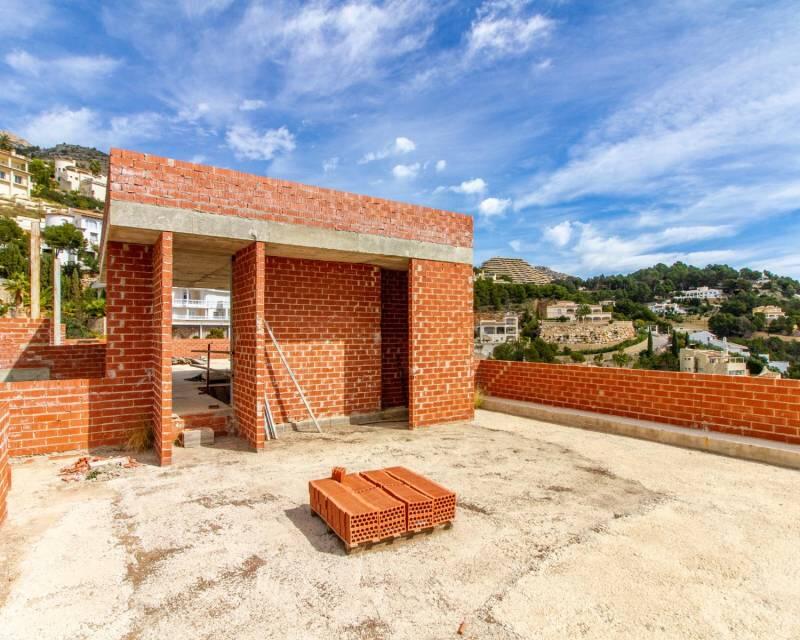 4 soverom Villa til salgs