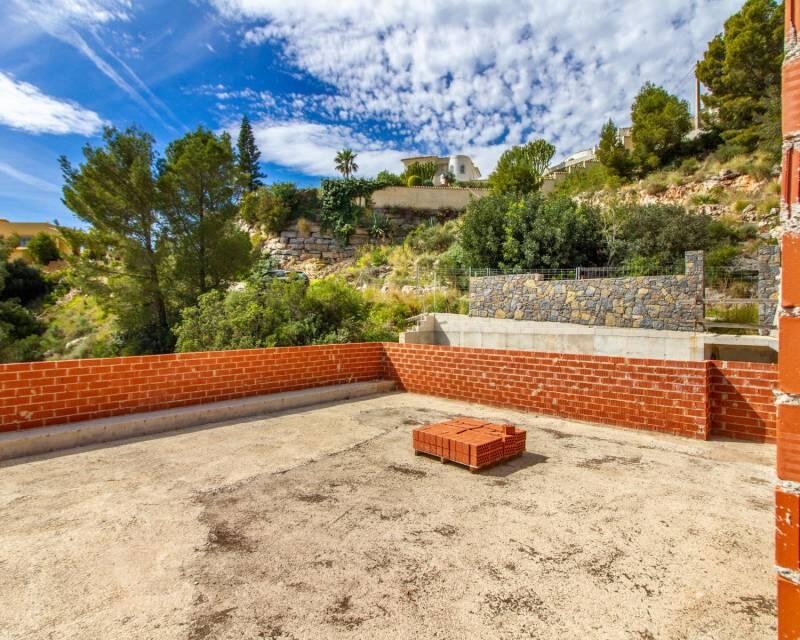 4 soverom Villa til salgs