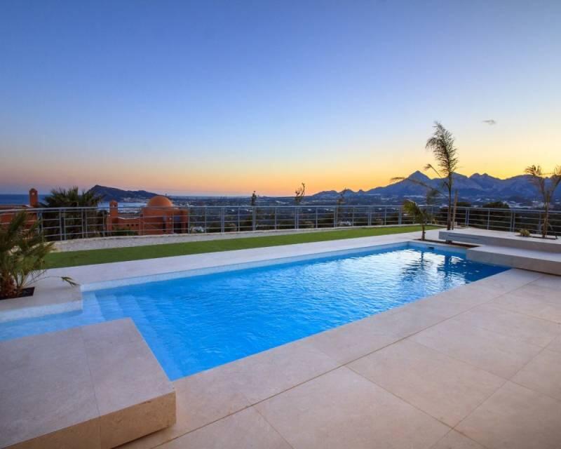 Villa till salu i Altea, Alicante