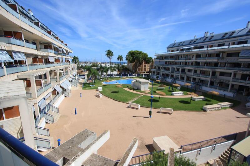 Apartment for sale in Denia, Alicante