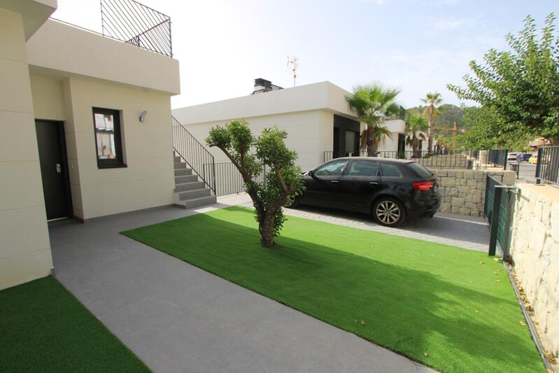 3 sovrum Villa till salu