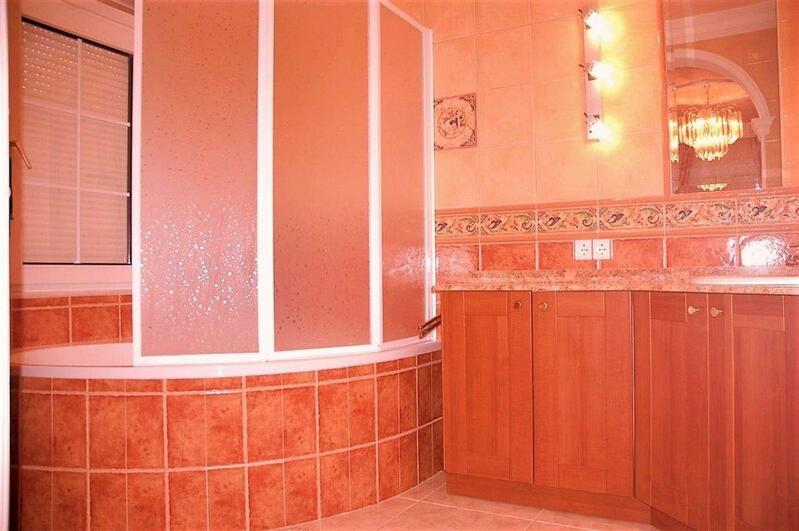 5 soverom Villa til salgs