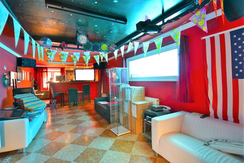 5 soverom Villa til salgs