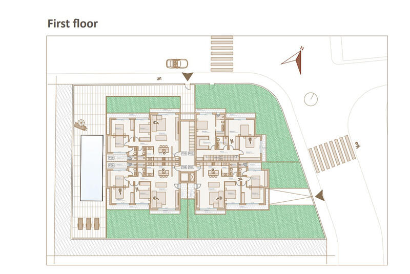 3 bedroom Apartment for sale