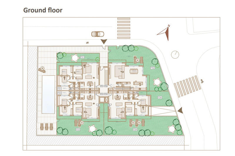 3 bedroom Apartment for sale