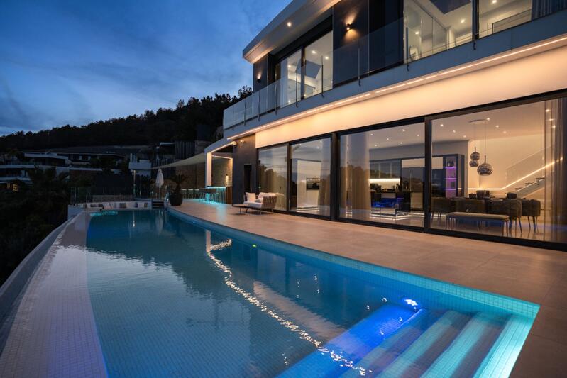 Villa for sale in Benissa, Alicante