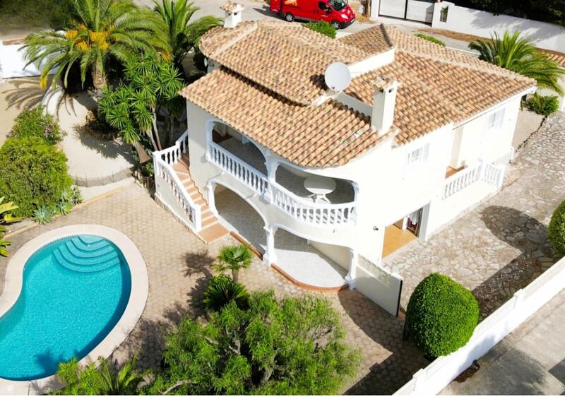 вилла продается в Calpe, Alicante