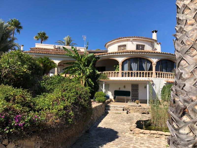 Villa for sale in Calpe, Alicante Villa for sale in Calpe, Alicante