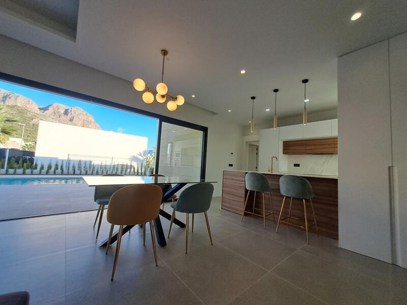 3 soverom Villa til salgs