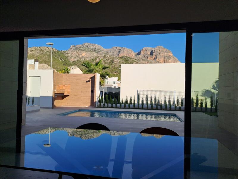 3 soverom Villa til salgs