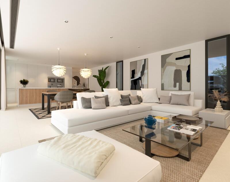 3 slaapkamer Villa Te koop