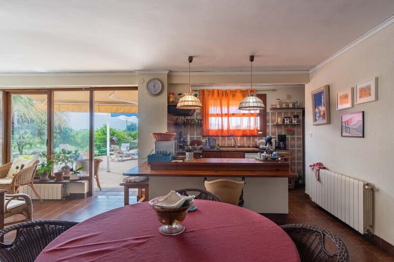 5 soverom Villa til salgs