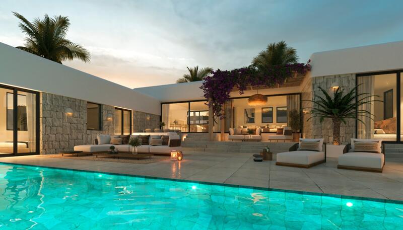 3 bedroom Villa for sale