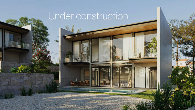 Villa til salg i Calpe, Alicante