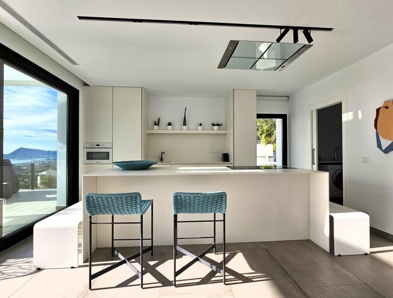 3 sovrum Villa till salu