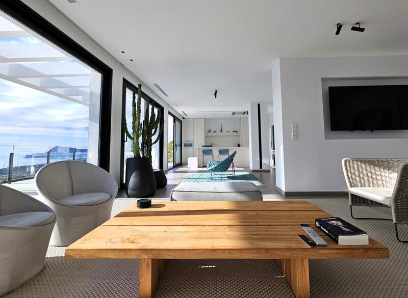 3 sovrum Villa till salu