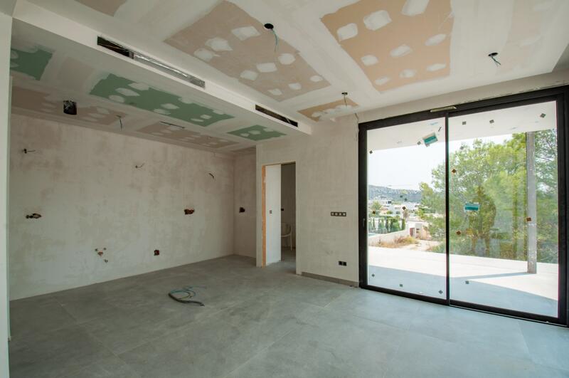 4 soveværelse Villa til salg