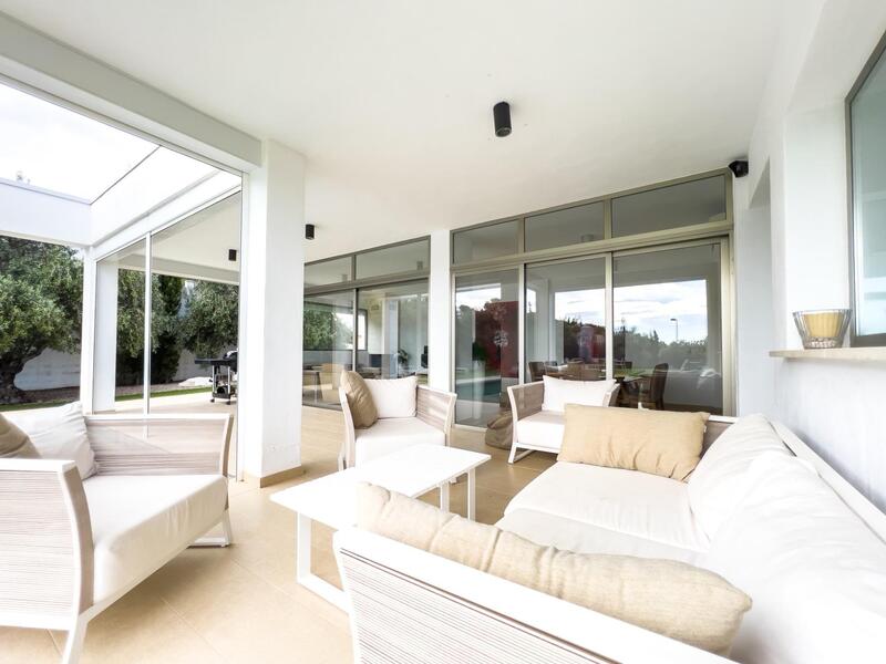 5 soverom Villa til salgs