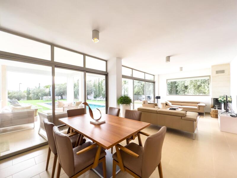 5 soverom Villa til salgs