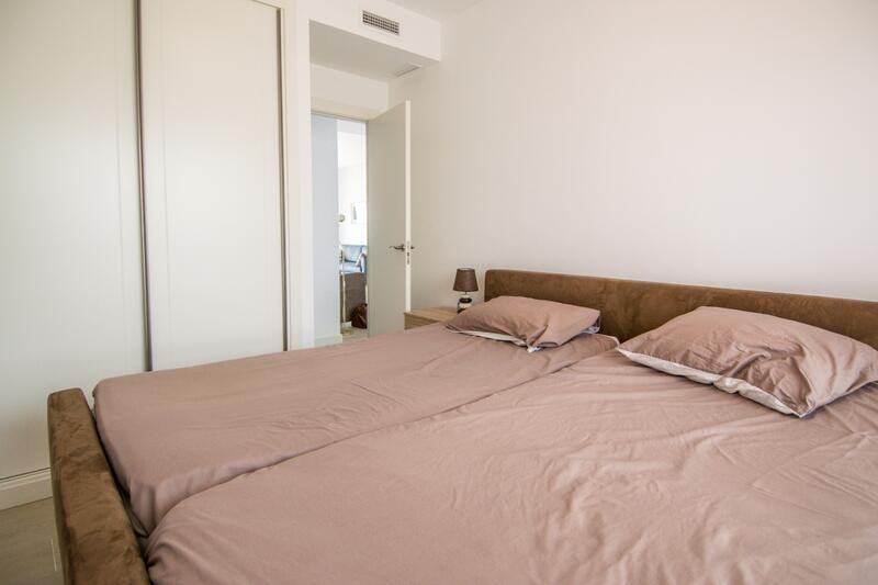 2 Cuarto Apartamento en venta